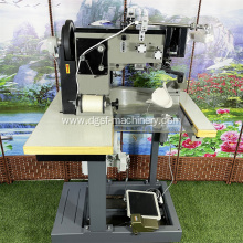 Casual Shoes Moccasin Sewing Machine LX-747C